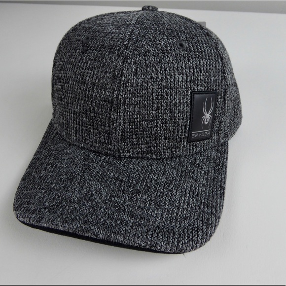 spyder stryke hat